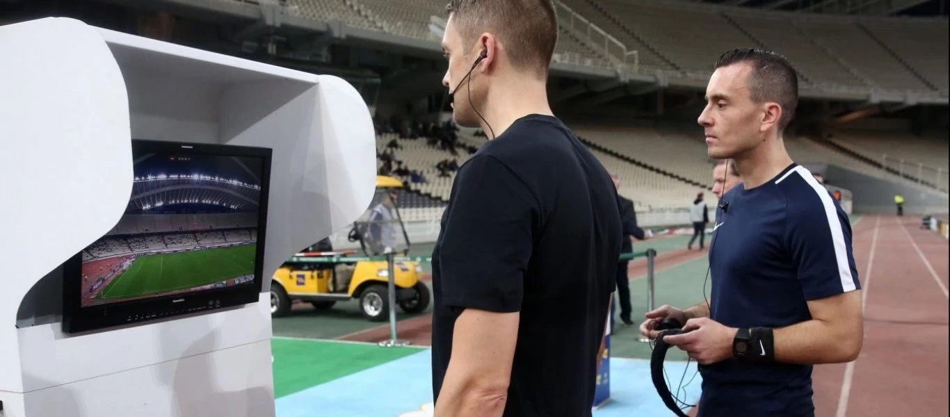 Ο Παναθηναϊκός ζητά τη χρήση του VAR και στο Κύπελλο